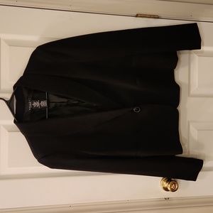 Grace Women's Black Blazer